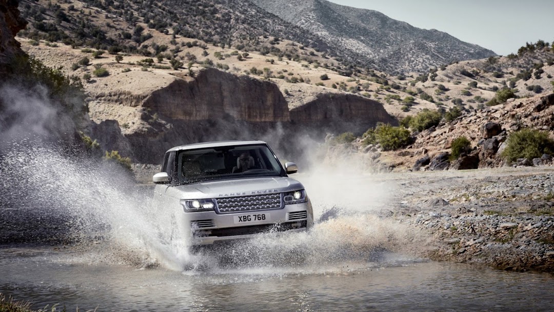 2013 Land Rover Range Rover HD Wallpaper 5