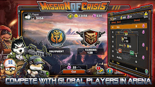 Mission Of Crisis v1.2.0 APK: game hành động bắn súng diệt mèo ma cho android (freeshoping)