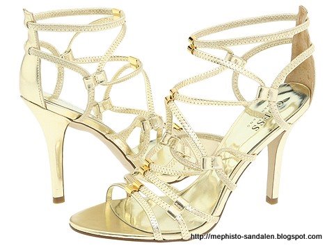 Mephisto sandalen:LOGO400253
