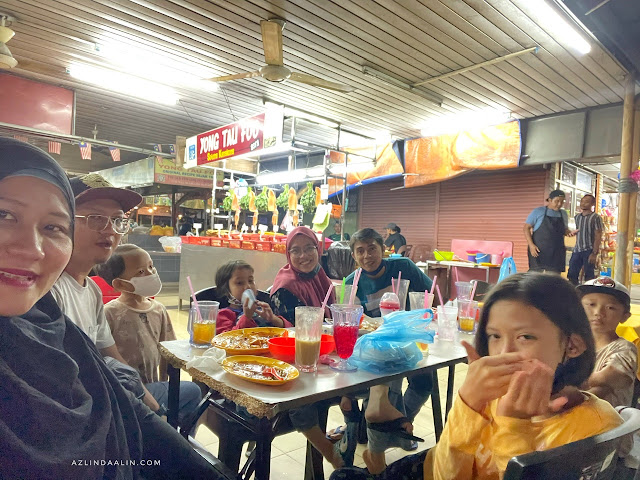 BERCUTI DI HOTEL SERI MALAYSIA TAIPING DAN MAKAN YONG TAU FOO BELAKANG BOMBA !