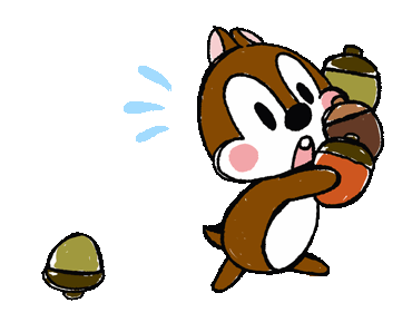 Line 公式スタンプ 動く チップとデール かわいく敬語 Example With Gif Animation Line 公式スタンプ 動く チップとデール かわいく敬語 Example With Gif Animation
