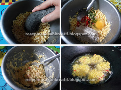  resep perkedel jagung goreng yang lezat dan mudah dengan perpaduan sensasi renyah Resep Perkedel Jagung Tips Sederhana Agar Renyah, Empuk, dan Gurih