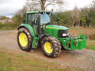 John Deere 6420S