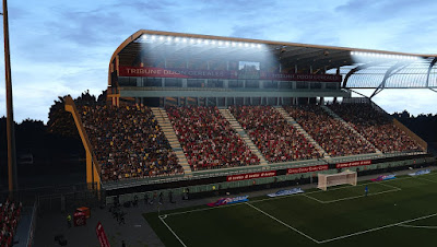 PES 2021 Stadium Stade Gaston Gerard