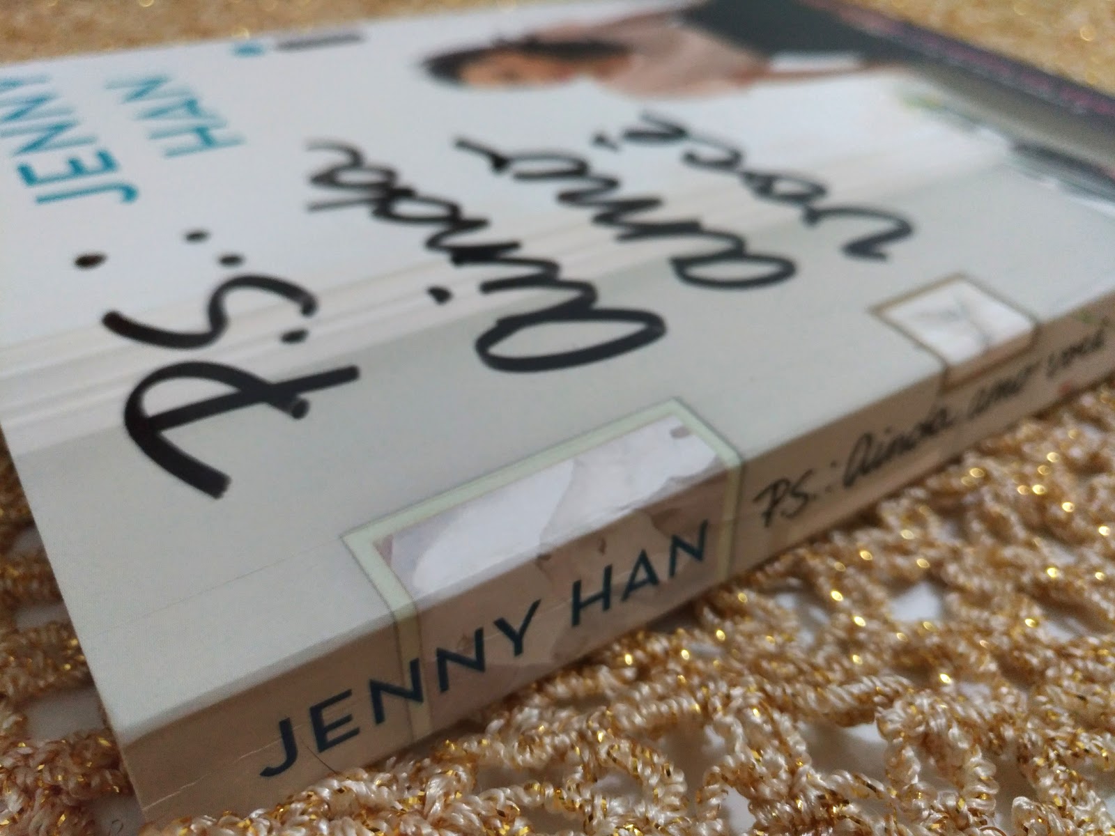 Ps.: Eu Ainda Amo Você - Jenny Han