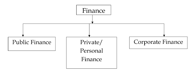 Types of finance