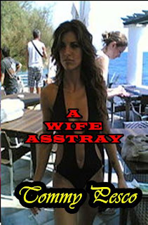 A Wife Astray Erotica by Tommy Pesco at Ronaldbooks