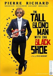 The Tall Blond Man with One Black Shoe (1972)