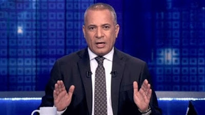 الاعلامى أحمد موسى