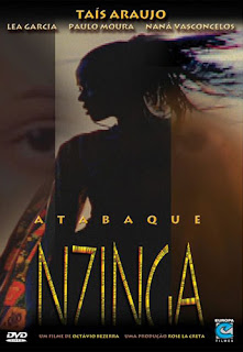 Atabaque Nzinga (Nacional)