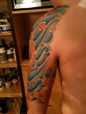 See more Japanese tattoo 