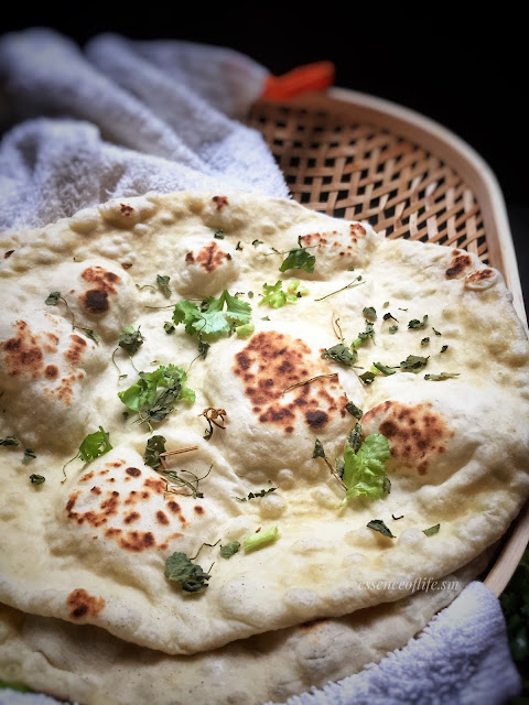 ALOO KULCHA