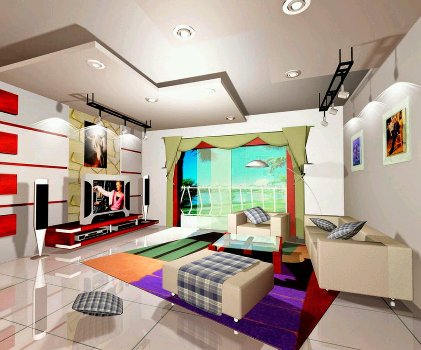 super modern homes