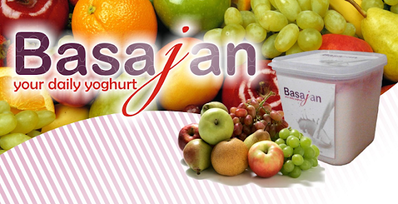 basajan,yoghurt,bandung,kuliner bandung