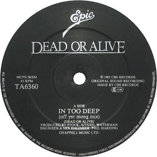 In Too Deep ('Off Yer Mong' Mix) - Dead Or Alive http://80smusicremixes.blogspot.co.uk