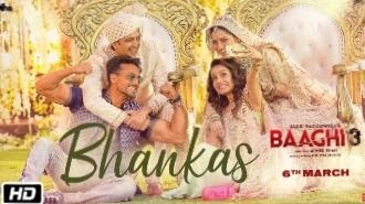 BHANKAS LYRICS | Bappi Lahiri, Dev Negi & Jonita Gandhi — Shabbir Ahmed — Tanishk Bagchi