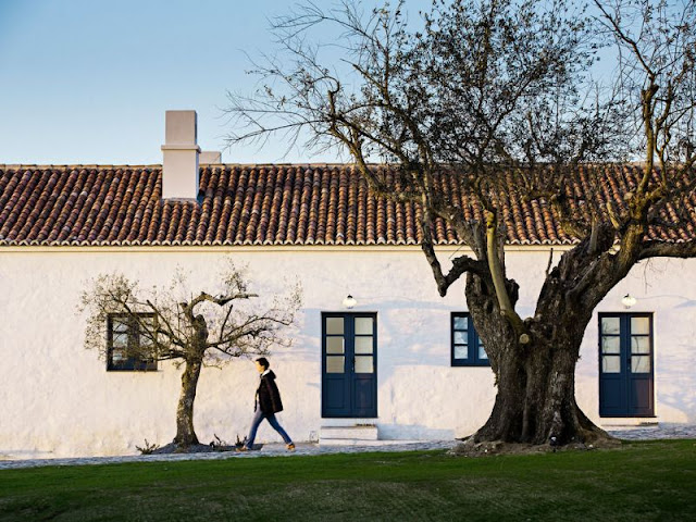 Sao Lourenço do Barrocal (Portugal) 