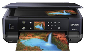 Epson Expression Premium XP-600 Driver Downloads