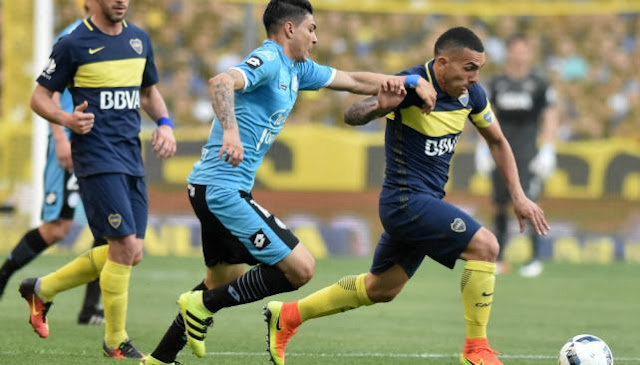 MIRALO EN VIVO: BELGRANO DE CORDOBA CAE ANTE BOCA JUNIORS