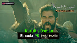  Kurulus Osman Episode 98