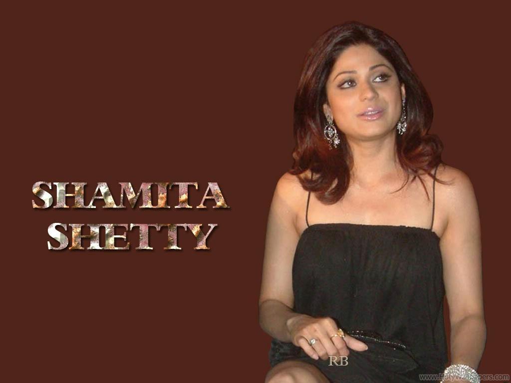 Shamita Shetty HQ Wallpapers ~ HD Wallpapers