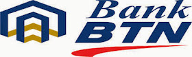 Bank BTN Logo