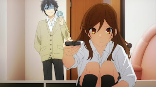 ホリミヤ アニメ 1期7話 | HORIMIYA Episode 7