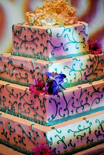 hindi wedding cakes pictures