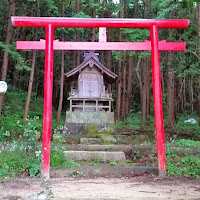 人文研究見聞録：国村神社（國村神社・櫃守大明神） ［島根県］