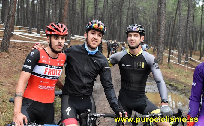 Las fotos del Ciclocross de O Rosal 2019 - Élites, Sub23 y Juniors