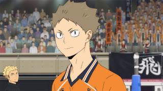 ハイキュー!! アニメ 4期21話「ヒーロー」 | HAIKYU!! Season 4 TO THE TOP Episode