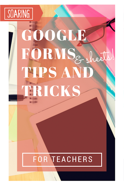 Helpful tips, tricks, and hack to help teachers get organized with Google Forms and Google Spreadsheets! Learn how to color code, alphabetize, and share your data and documents with a few clicks to save lots of time! Video tutorial and printable tutorial available! 