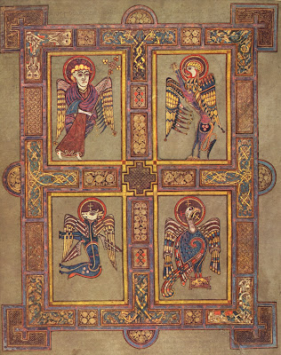 The book of Kells