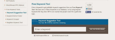 http://www.wordstream.com/keywords