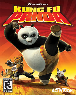 Free Download Pc Games-Kungfu Panda-Full Version