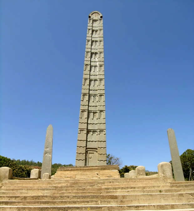 stele in Axum