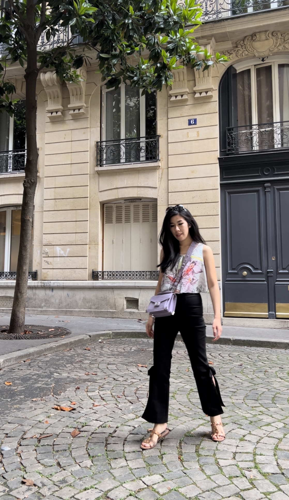 Adrienne Nguyen_Solo Travel to Paris