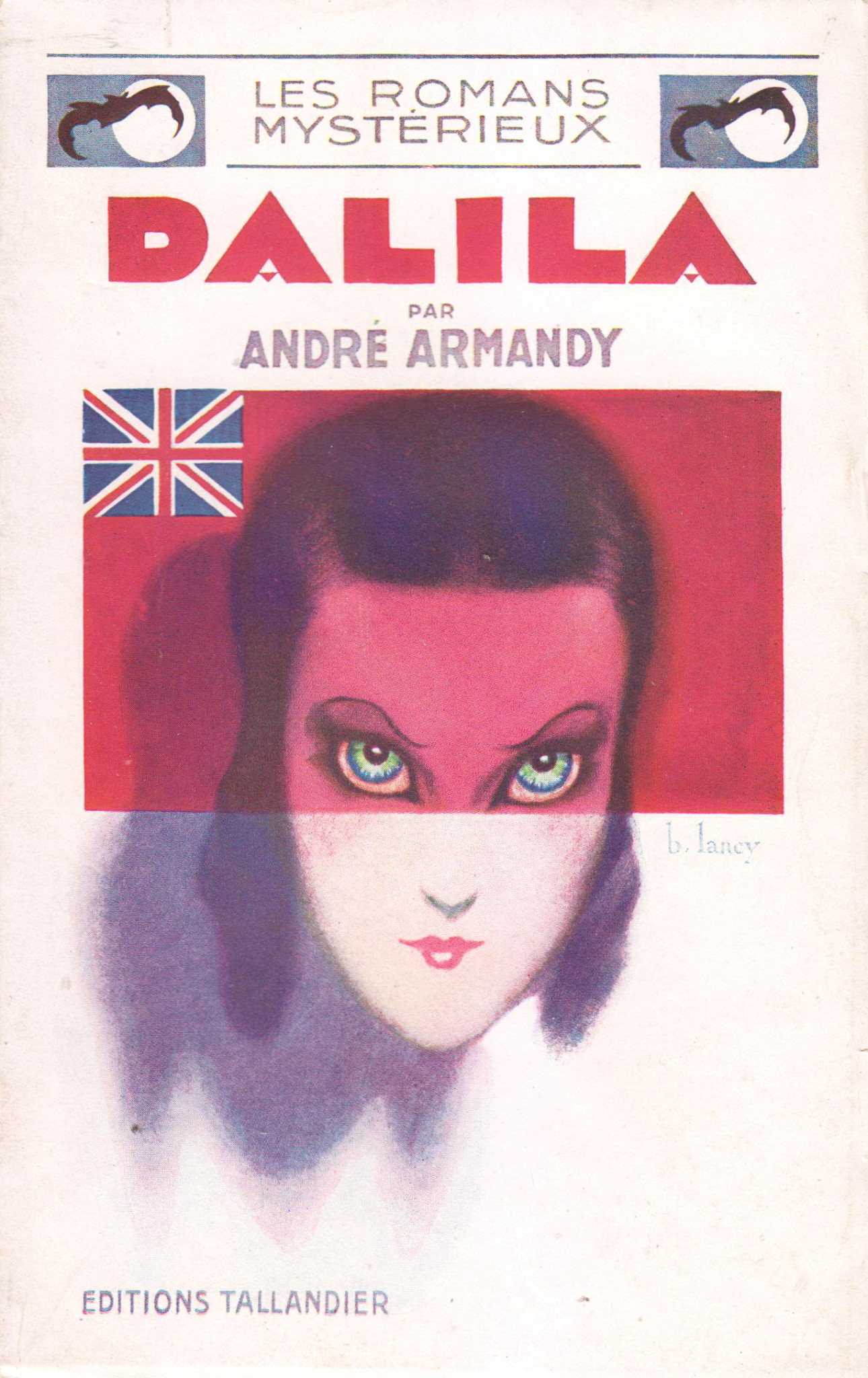 André Armandy / Bernard Lancy