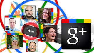 googleplus widget for blogger