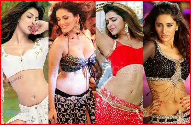 Sexy, Hot and happening item songs of 2013