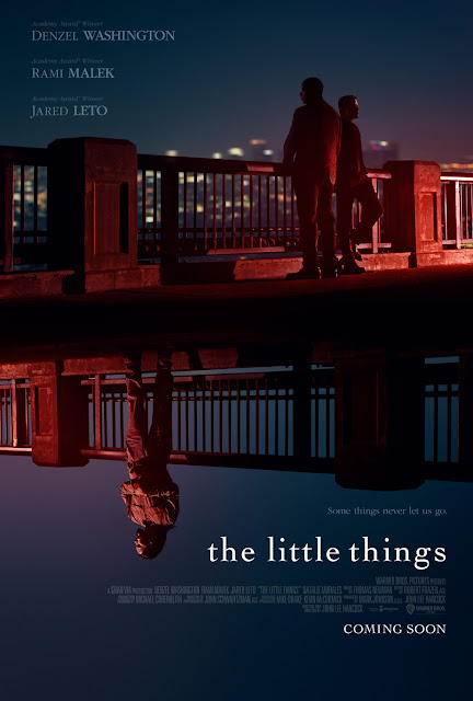 Avis The little things de John Lee Hancock