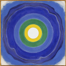 Kenneth Noland - April, 1960