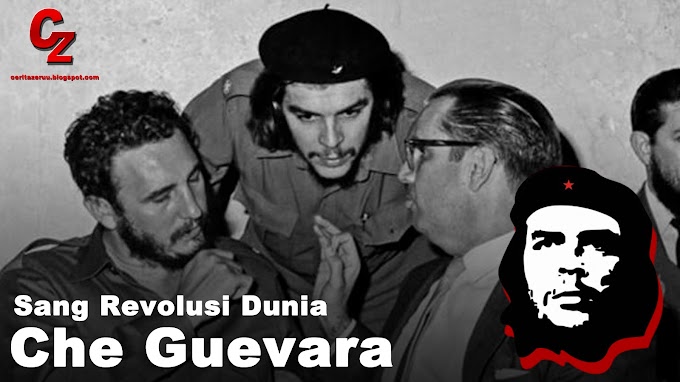 Revolusioner Dunia | Ernesto 'Che' Guevara