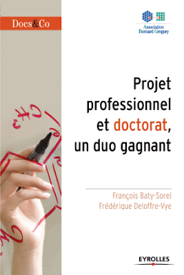 Projet professionnel et doctorat, un duo gagnant