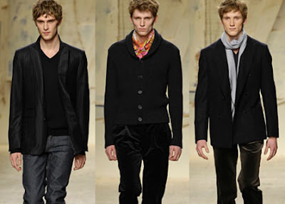 TENDÊNCIAS DA MODA INVERNO 2013 MASCULINA_