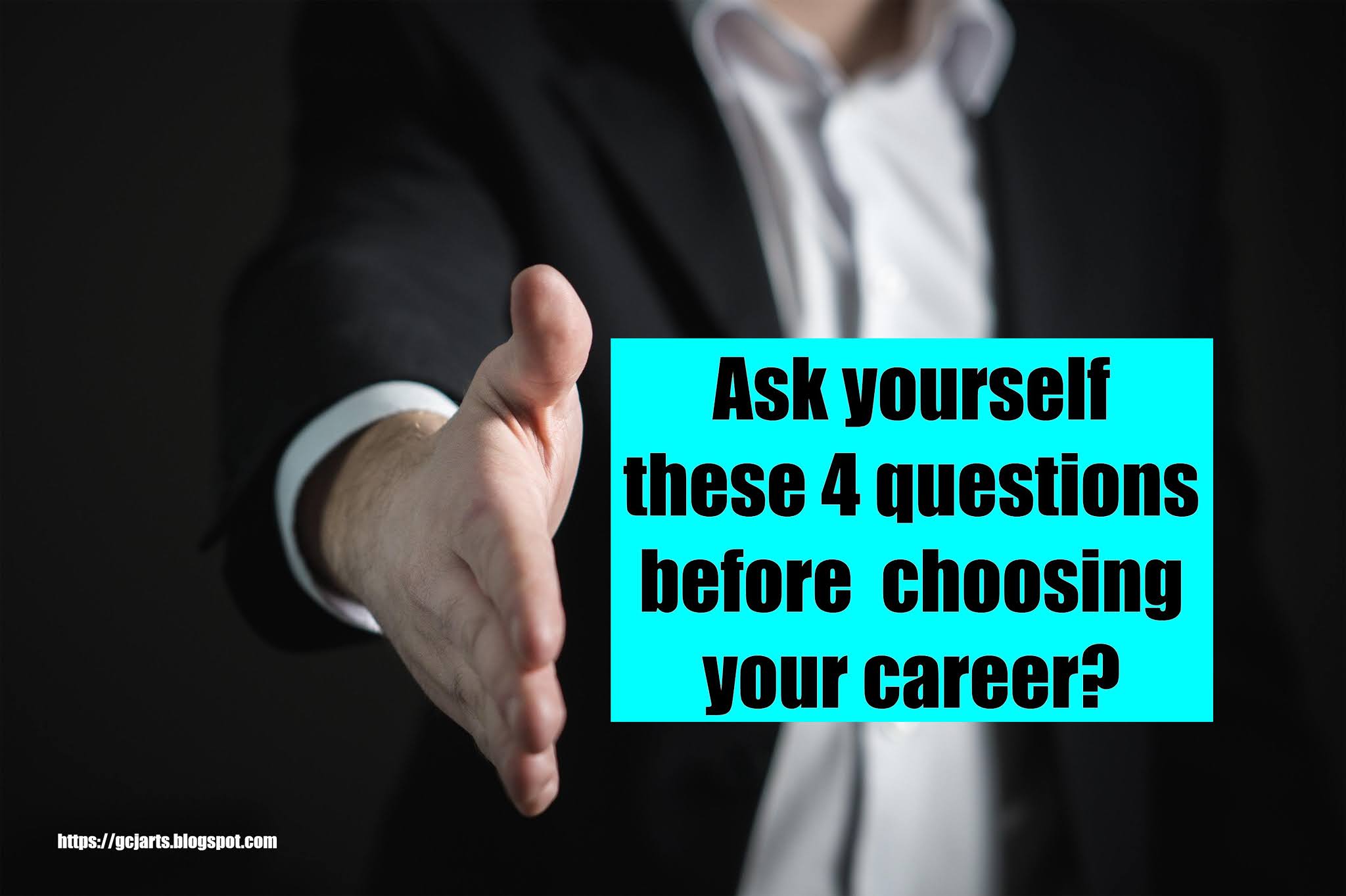 career counselling questions