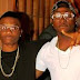 WIZKIID AND DAVIDO LASH OUT AT FAN SEEKING TO CAUSE RIFT
