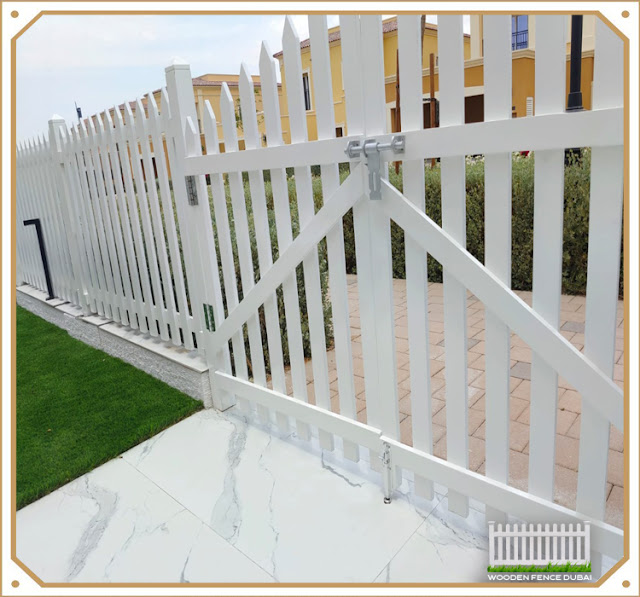 Garden Fence Projects in UAE