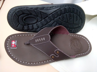 Sandal Lois japit Rajut Super