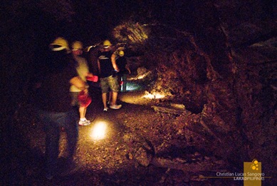 Corregidor's Malinta Tunnels Look More Like Caves